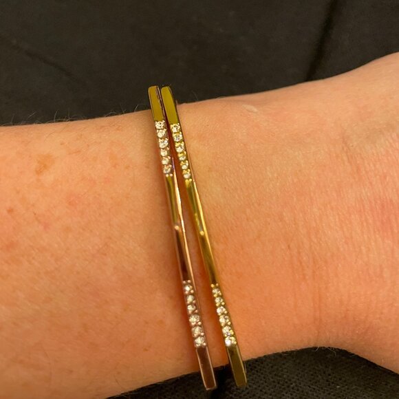 LuvAJ Cuff Bracelets - Picture 3 of 3